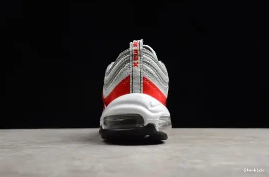 97 UNIVERSITY MAX 921826-009 NIKE RED AIR 0620